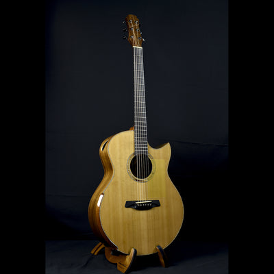Black Label | SJ Torrified Red Cedar Pacific Koa