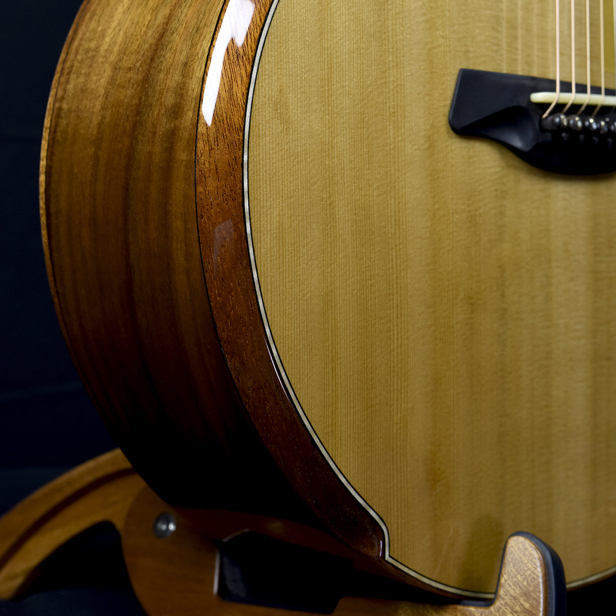 Black Label | SJ Red Cedar Pacific Koa