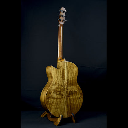 Black Label | SJ Red Cedar Pacific Koa