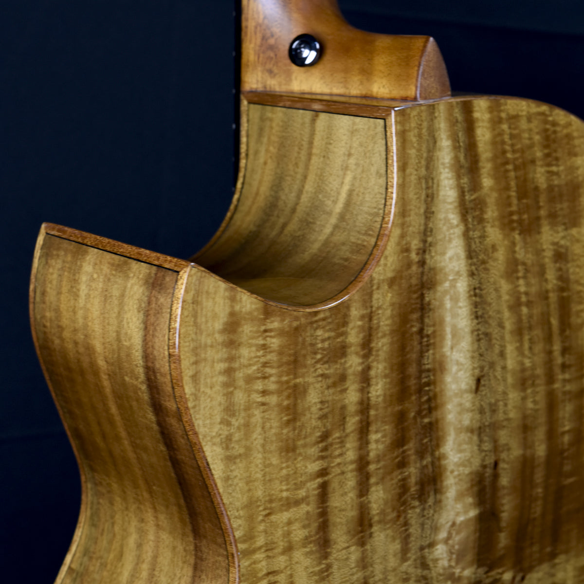 Black Label | SJ Red Cedar Pacific Koa