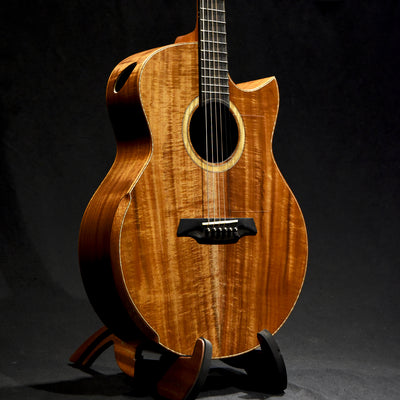 Black Label | SJ Full Pacific Koa -