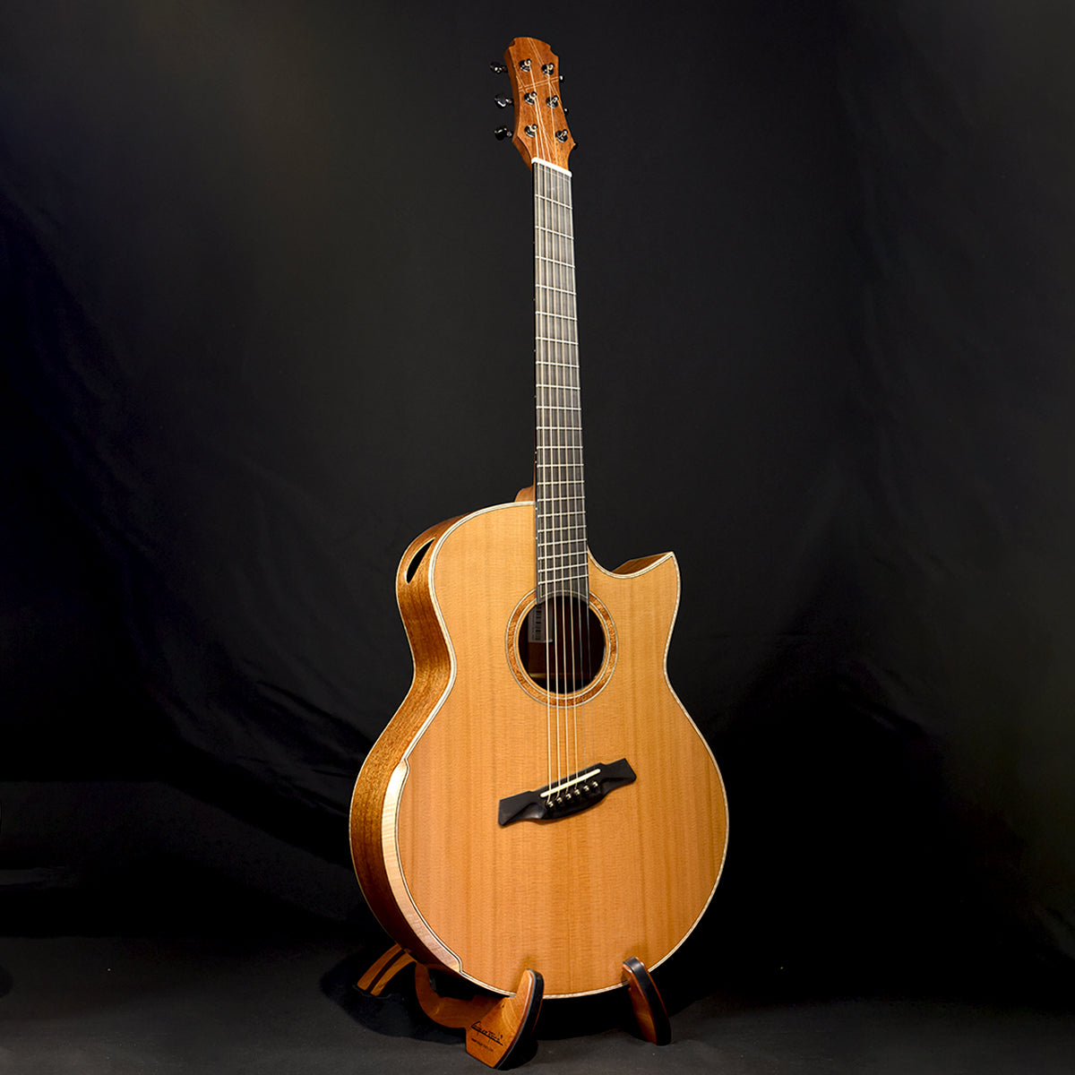 Black Label | SJ Torrified Red Cedar African Mahogany