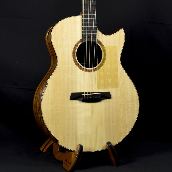 Black Label | SJ Torrified Adirondack Mexican Granadillo