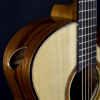 Black Label | SJ Torrified Adirondack Mexican Granadillo