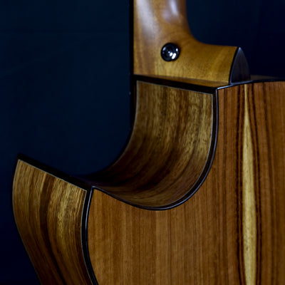 Black Label | SJ Torrified Adirondack Mexican Granadillo