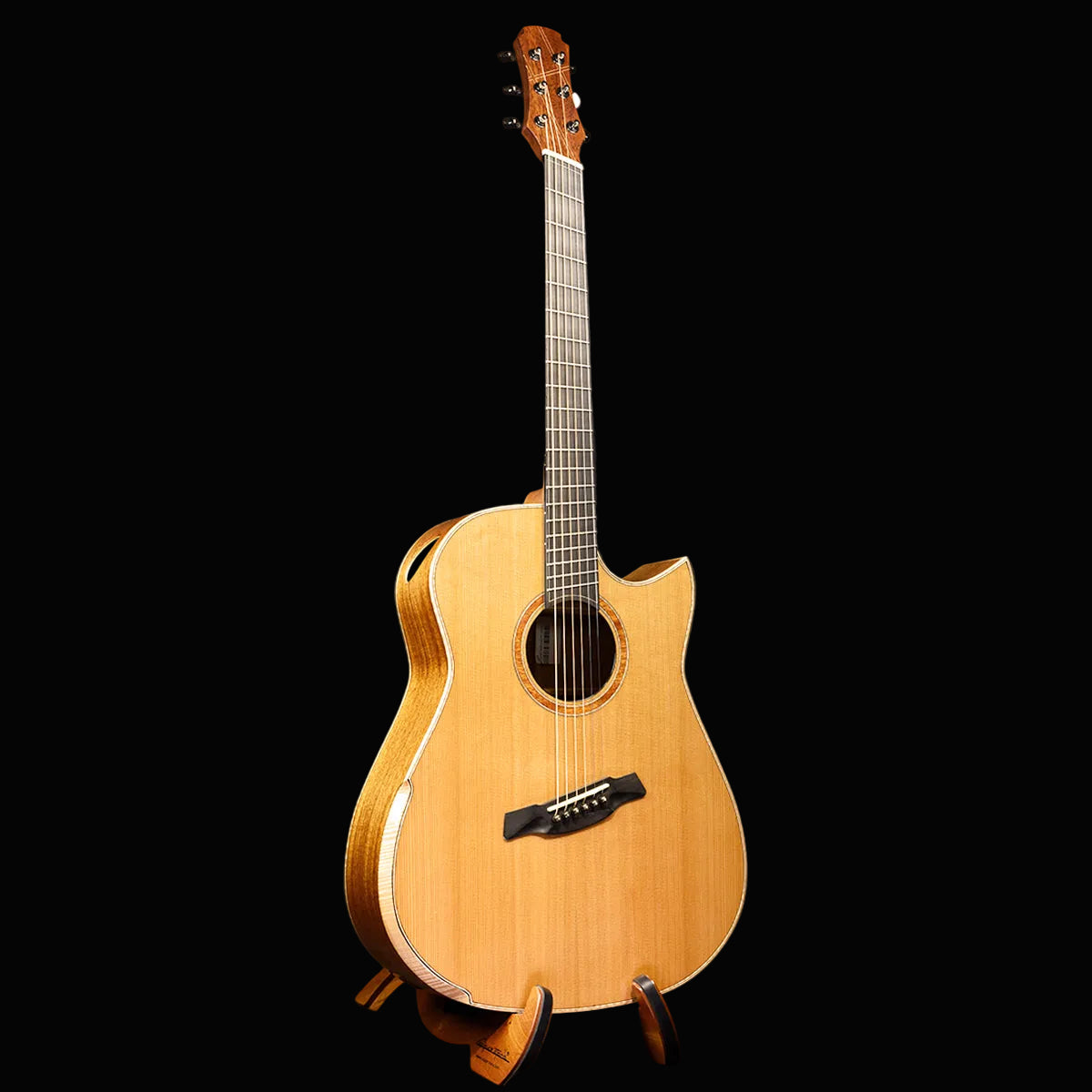 Black Label | MD Torrified Red Cedar African Mahogany
