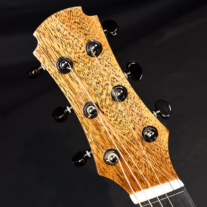 Black Label | MD Red Cedar African Mahogany Fan Fret
