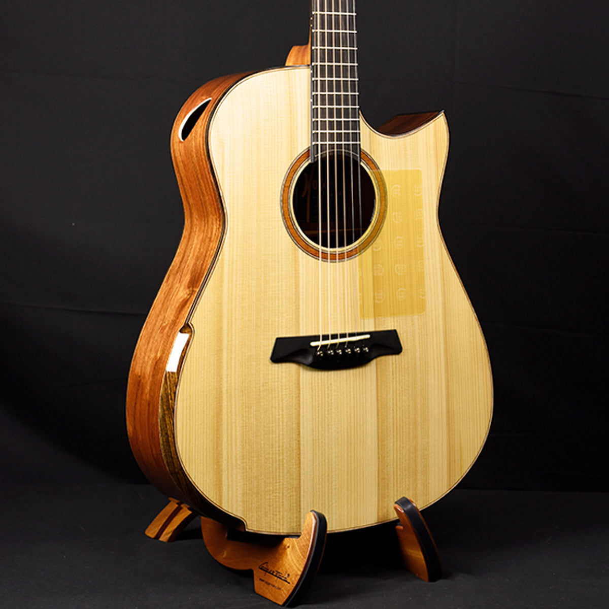 Black Label | MD Adirondack Mexican Granadillo