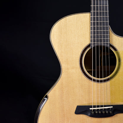 Black Label | MJ Sitka Spruce Flamed Maple