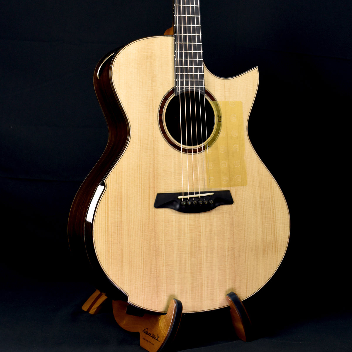 Black Label | MJ Sitka Spruce Indian Rosewood