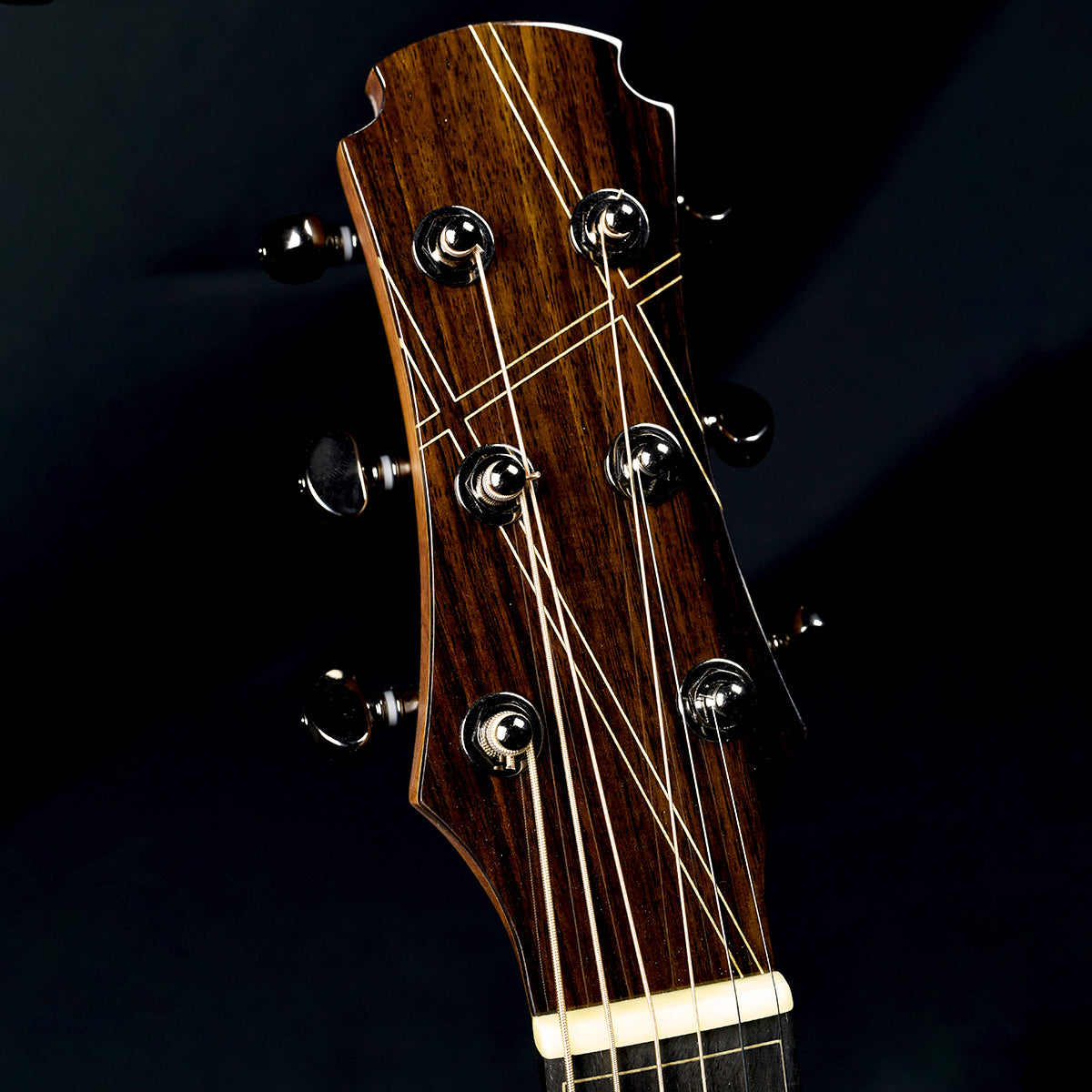 Black Label | MJ Sitka Spruce Indian Rosewood