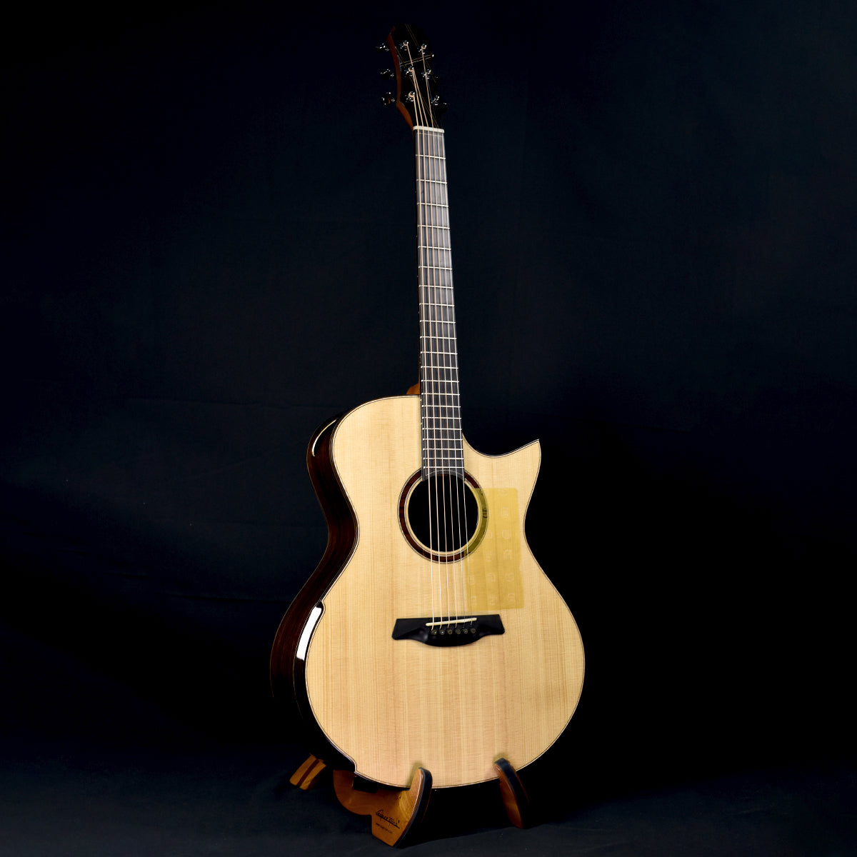 Black Label | MJ Sitka Spruce Indian Rosewood