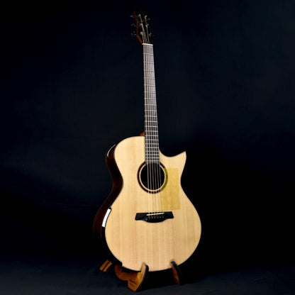 Black Label | MJ Sitka Spruce Indian Rosewood