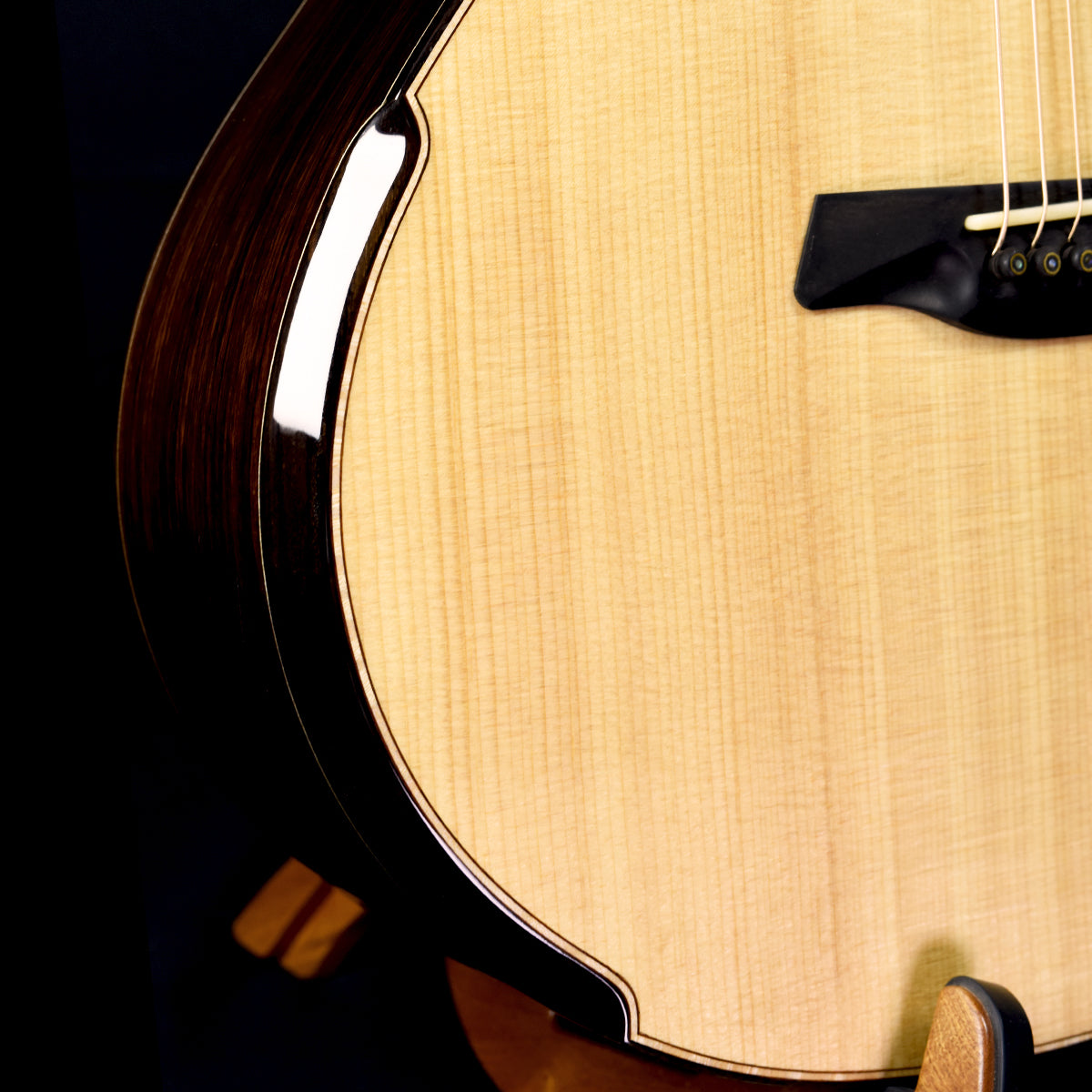 Black Label | MJ Sitka Spruce Indian Rosewood