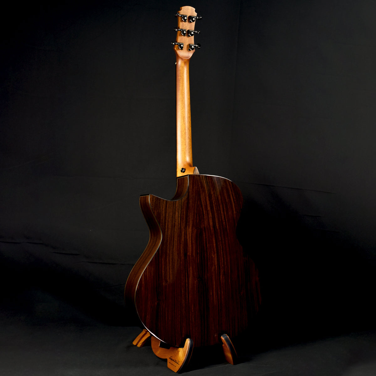 Black Label | MJ Sitka Spruce Indian Rosewood