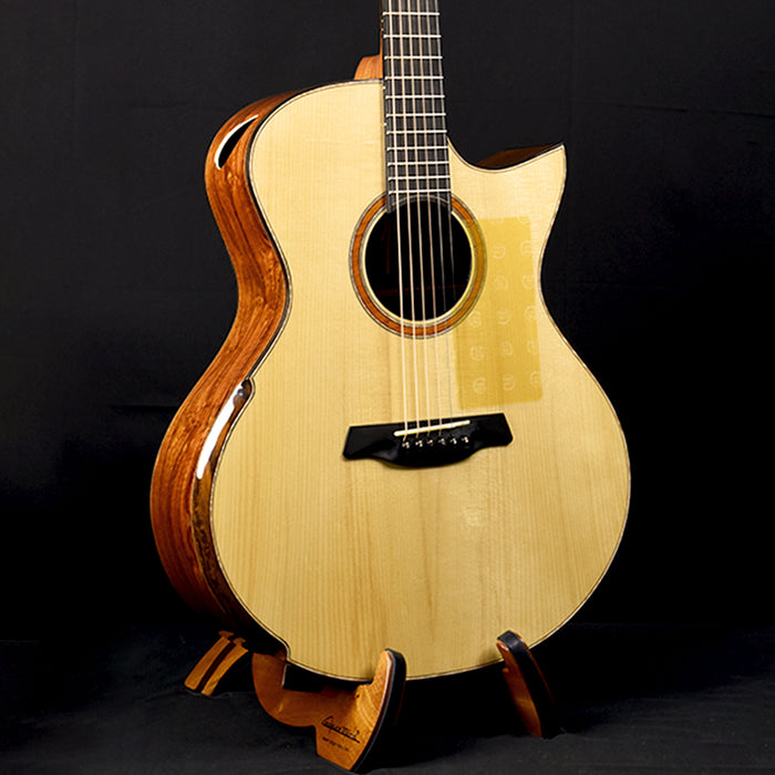 Black Label | MJ Torrified Adirondack Mexican Granadillo