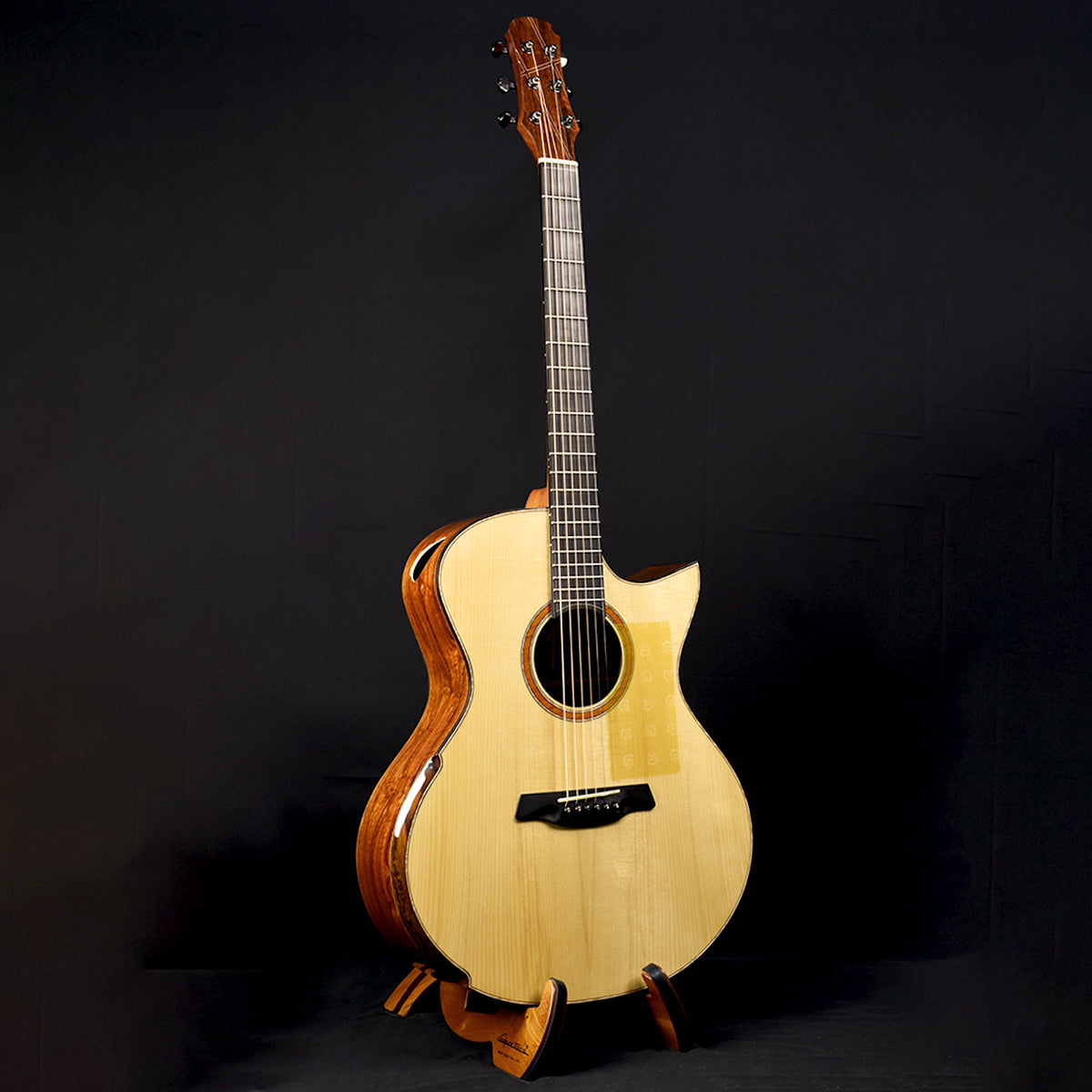 Black Label | MJ Adirondack Mexican Granadillo