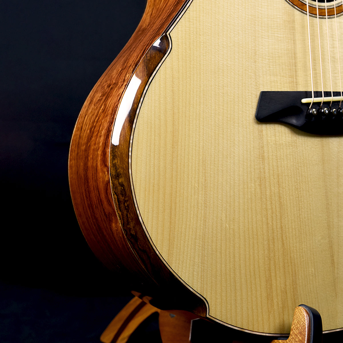 Black Label | MJ Adirondack Mexican Granadillo