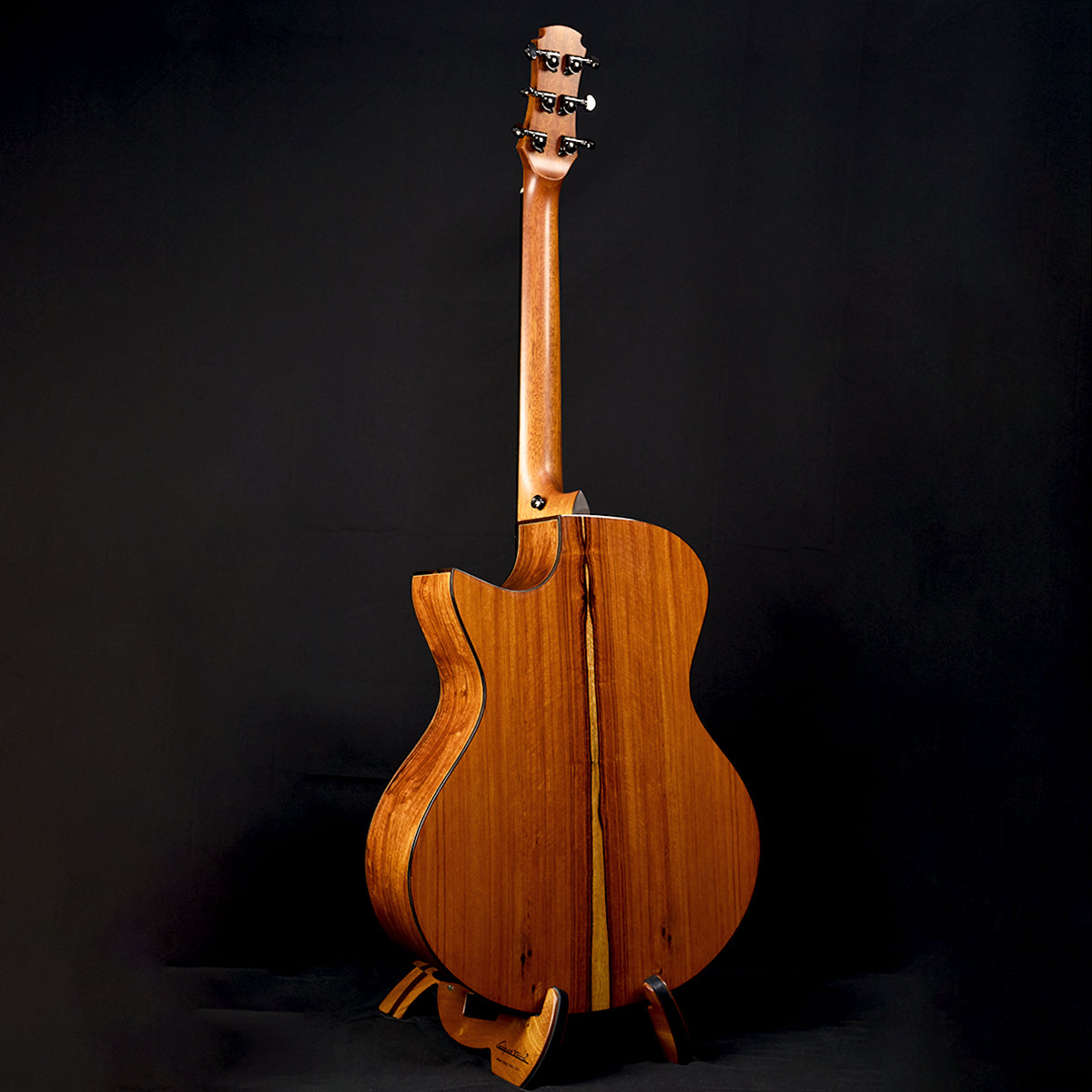 Black Label | MJ Adirondack Mexican Granadillo