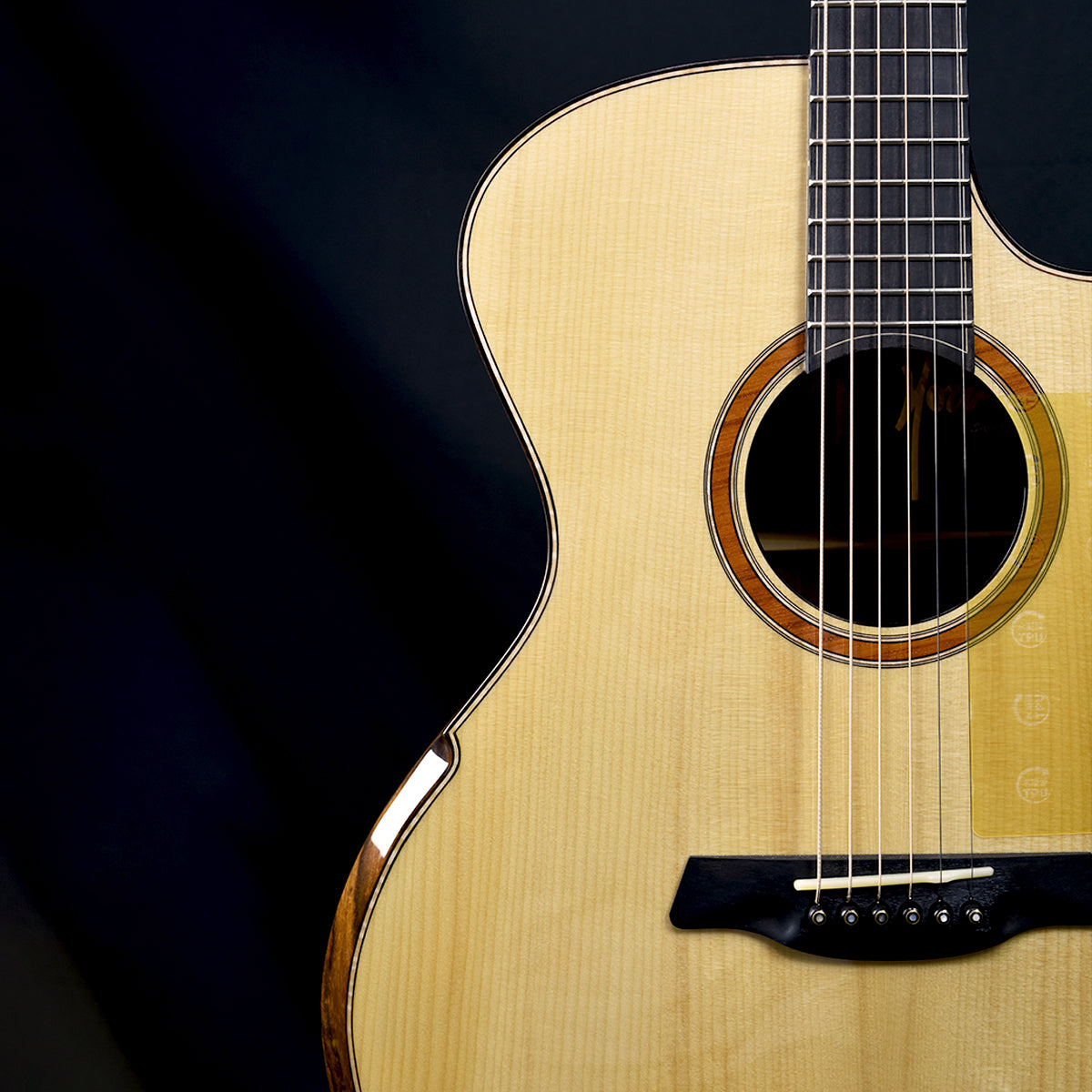 Black Label | MJ Adirondack Mexican Granadillo