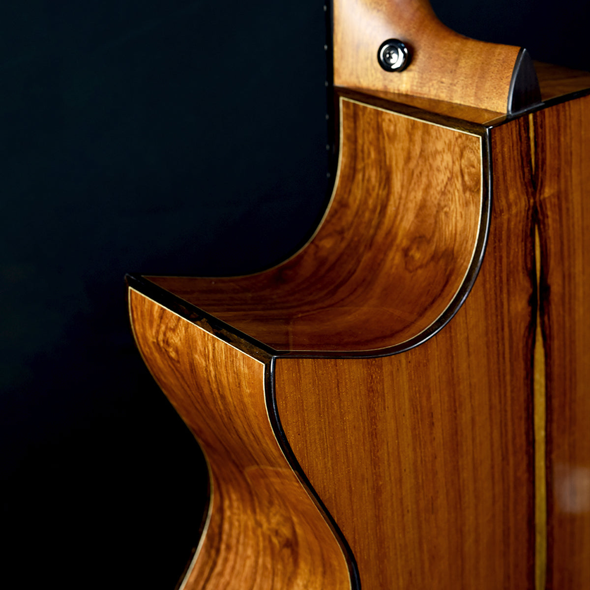 Black Label | MJ Adirondack Mexican Granadillo