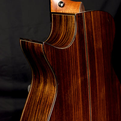Black Label | VERA Torrified Sitka Spruce Indian Rosewood