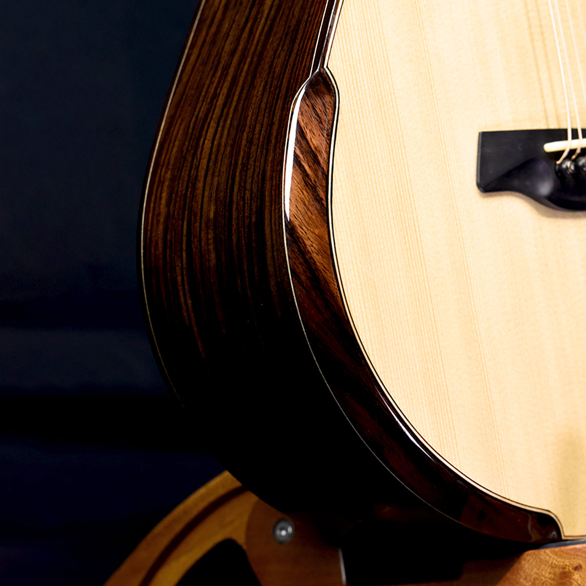 Modern 00 Sitka with Indian Rosewood