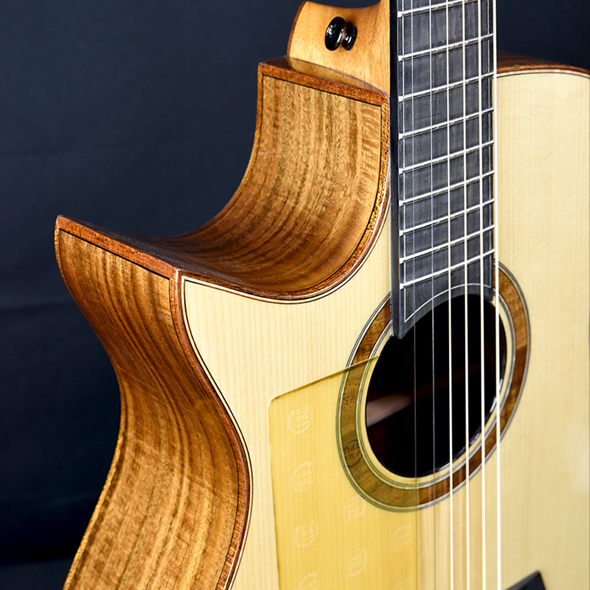 Adirondack guitars left handed new arrivals