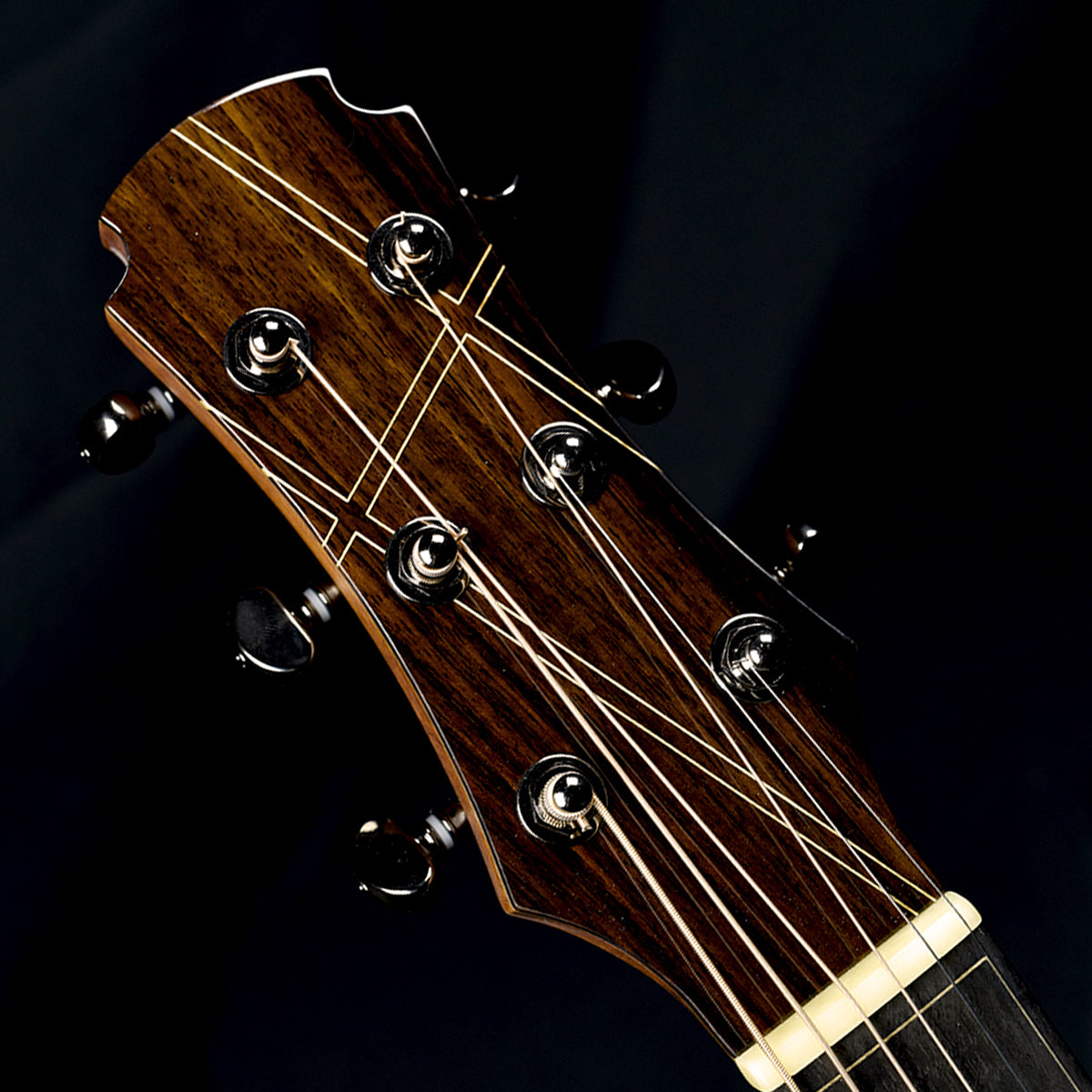 Black Label | Deep OM Sitka Spruce Indian Rosewood