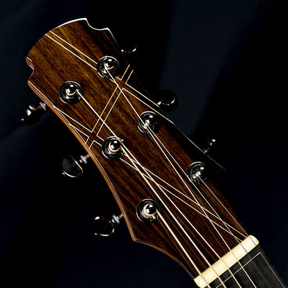 Black Label | Deep OM Sitka Spruce Indian Rosewood