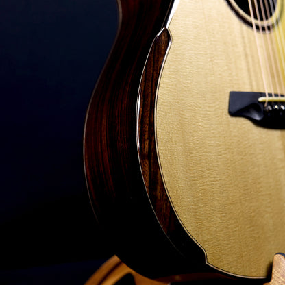 Black Label | Deep OM Sitka Spruce Indian Rosewood