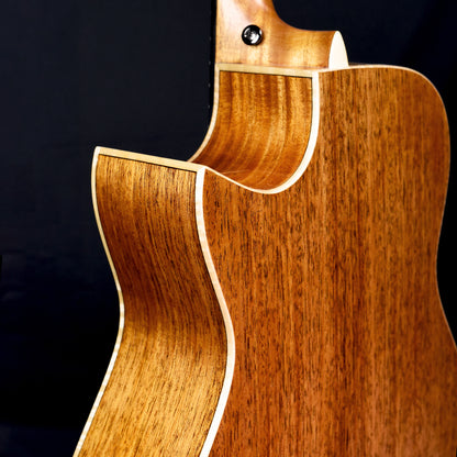 Black Label | Deep OM Red Cedar African Mahogany