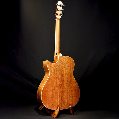 Black Label | Deep OM Red Cedar African Mahogany