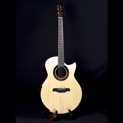 Blue Label | SJ Torrefied Adirondack Mexican Cocobolo Falcate | #217 TGS