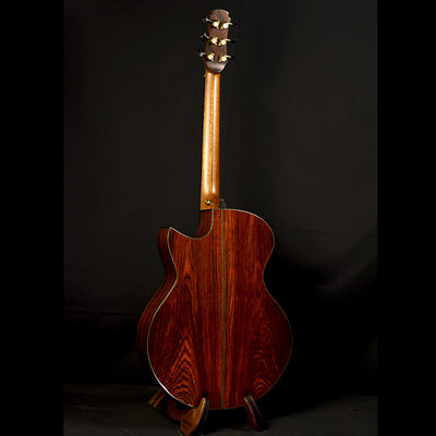 Blue Label | SJ Torrefied Adirondack Mexican Cocobolo Falcate | #217 TGS