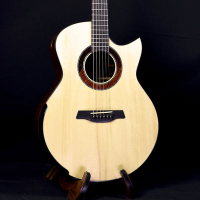 Blue Label | SJ Torrefied Adirondack Mexican Cocobolo Falcate | #217 TGS