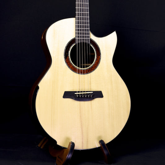Blue Label | SJ Torrified Adirondack Mexican Cocobolo Falcate | #217 TGS