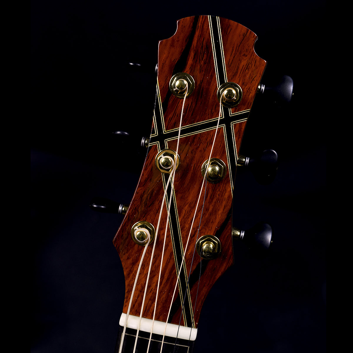 Blue Label SJ Swiss Spruce with Cocobolo | #218