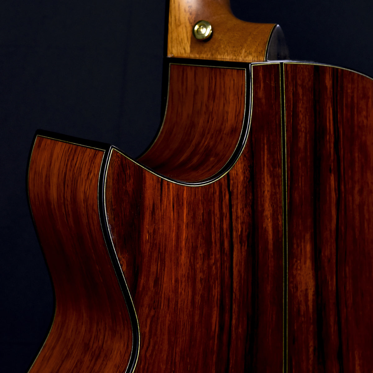 Blue Label SJ Swiss Spruce with Cocobolo | #218