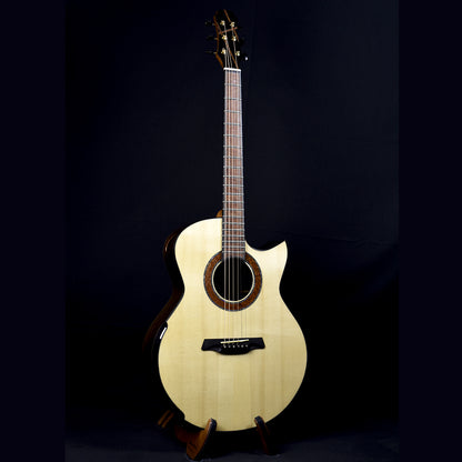 Blue Label | SJ Swiss Moon Madagascar Rosewood #226 | Brickhouse