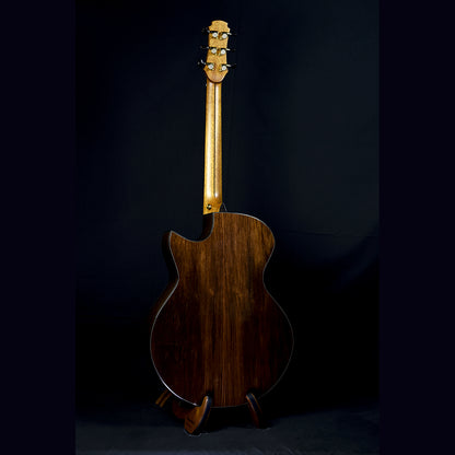 Blue Label | SJ Swiss Moon Madagascar Rosewood #226 | Brickhouse