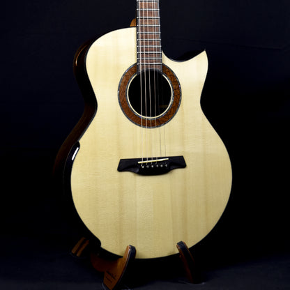 Blue Label | SJ Swiss Moon Madagascar Rosewood #226 | Brickhouse