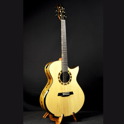 Blue Label | MJ Adirondack Mexican Bocote | #196 Hold