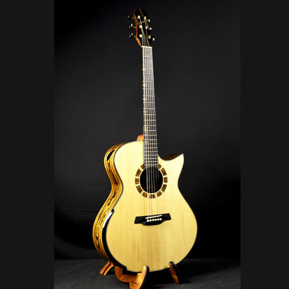 Blue Label | MJ Adirondack Mexican Bocote | #196 Hold