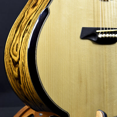 Blue Label | MJ Adirondack Mexican Bocote | #196 Hold
