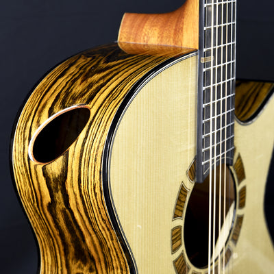 Blue Label | MJ Adirondack Mexican Bocote | #196 Hold