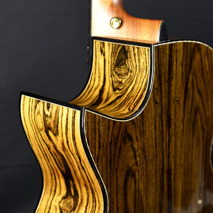 Blue Label | MJ Adirondack Mexican Bocote | #196 Hold