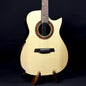 Blue Label | Deep OM Torrified Adirondack Madagascar Rosewood Falcate | #223 Hold