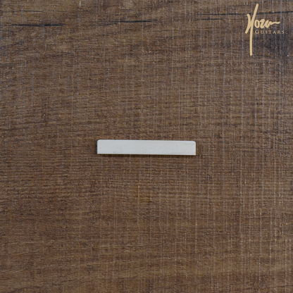 Hozen Bone Ukulele Saddle