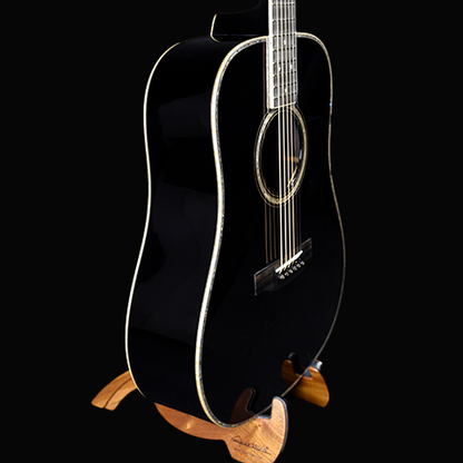 Red Deluxe | CASH | DR Torrefied Sitka Indian Rosewood Black